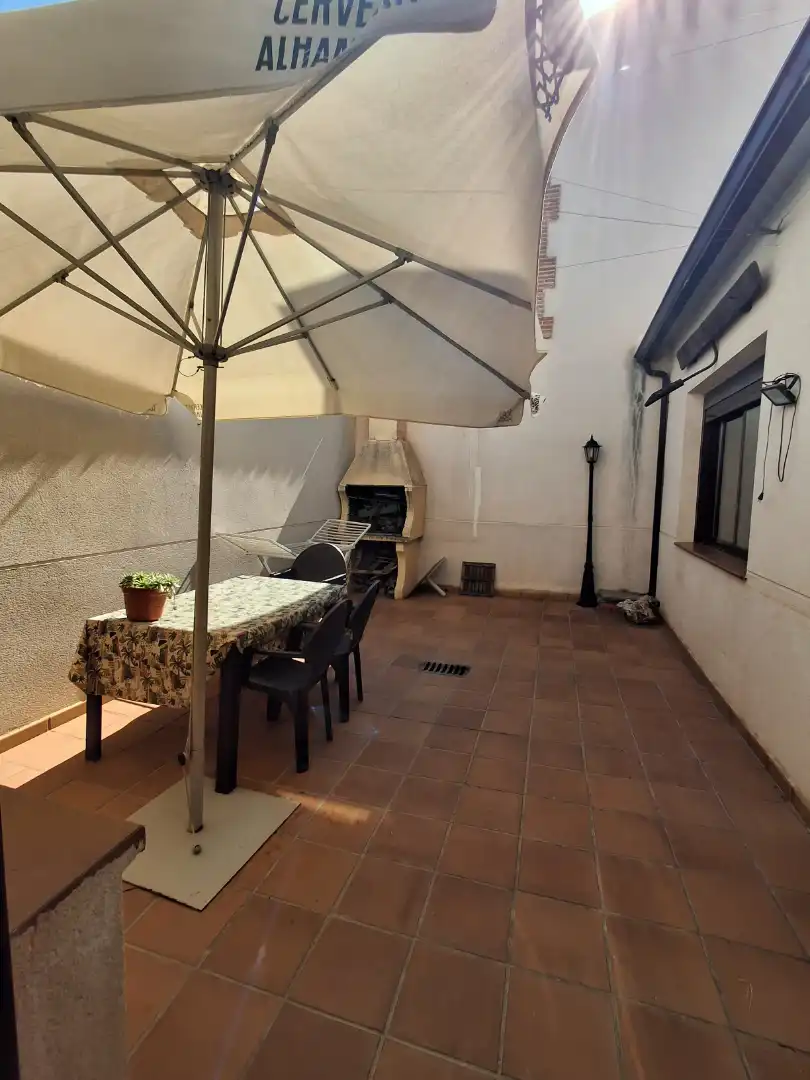 Chalet con terraza en venta en La Puebla de Almoradiel, imagen 23