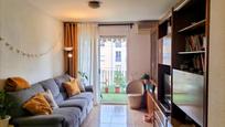 Wohnzimmer von Wohnungen zum verkauf in Sant Pere de Ribes mit Heizung und Balkon