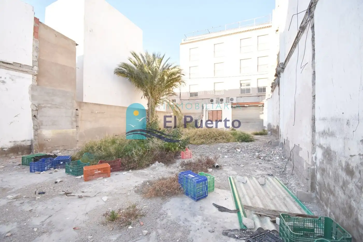 Terrenys i solars en venda a Puerto de Mazarrón, imagen 17