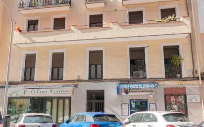 Exterior view of Flat for sale in  Madrid Capital