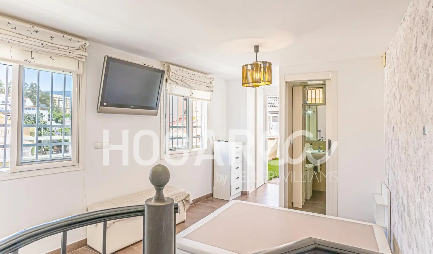 Habitación de Dúplex en venta en Málaga con Aire acondicionado, Calefacción y Terraza