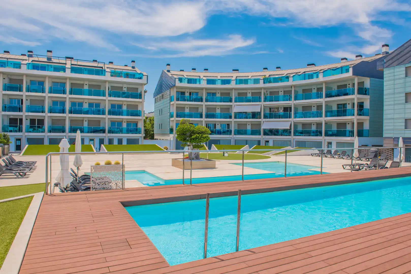 Apartment mit Pool zum Verkauf in Montañar - El Arenal, imagen 26