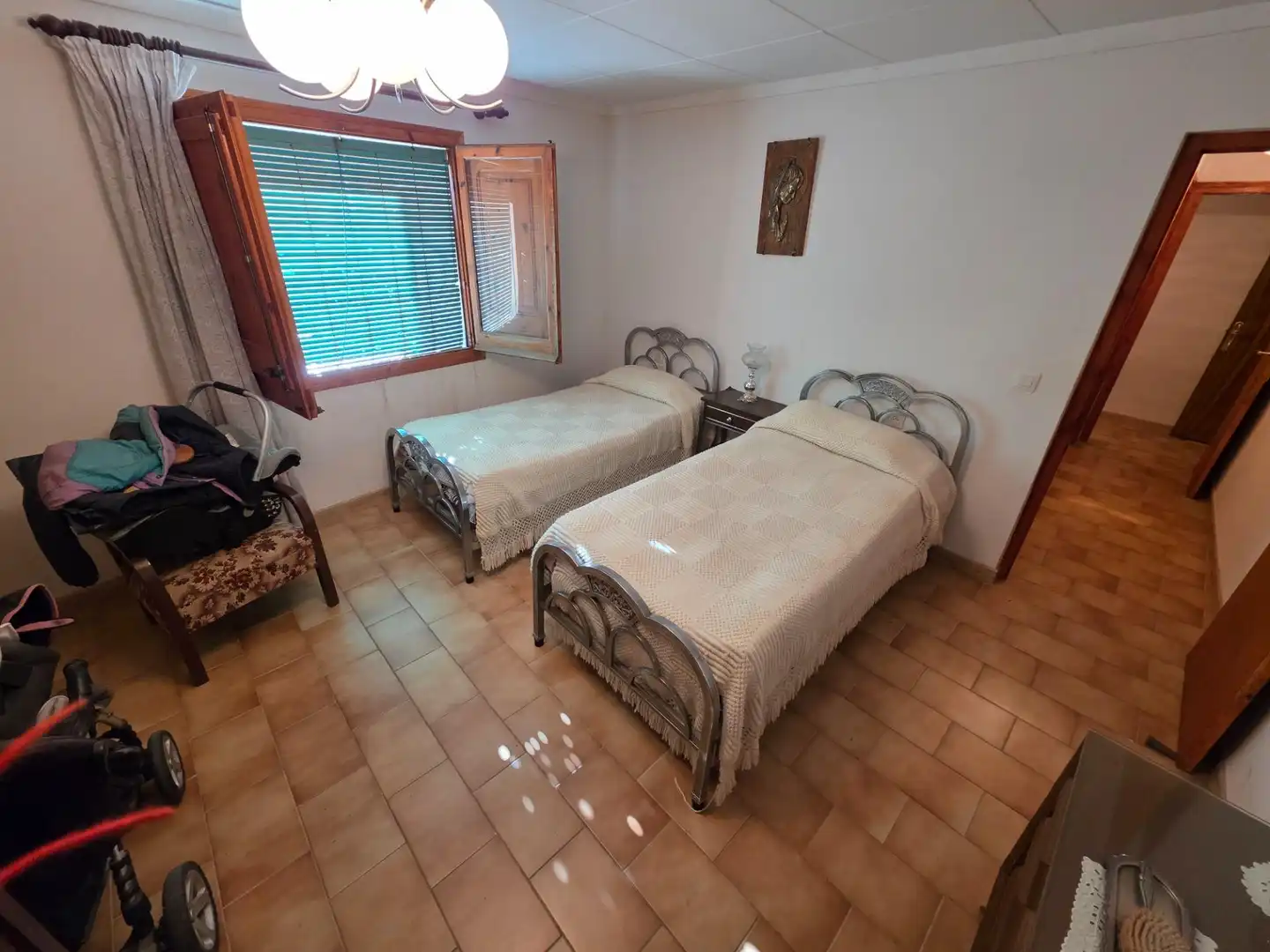 Habitación de Casa o chalet en venta en Granyena de Segarra con Terraza y Trastero