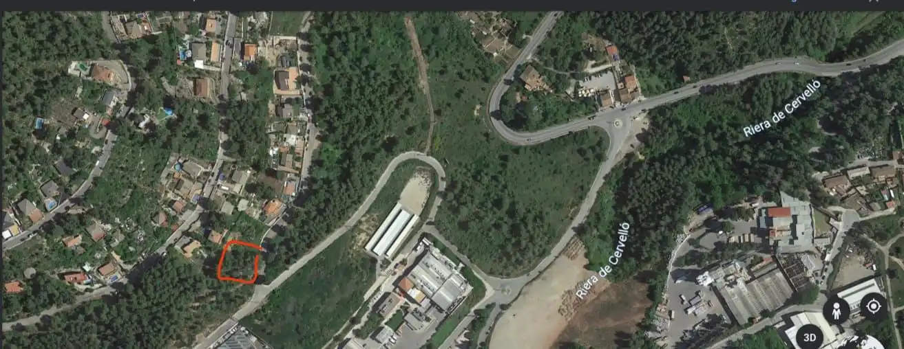 Lands and plots for sale in Vallirana, imagen 6