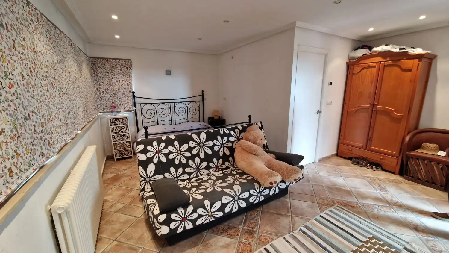 Casa o xalet en venda en Vegas del Condado amb Calefacció, Terrassa i Traster