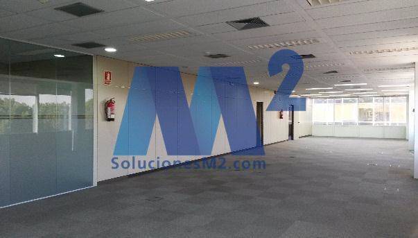 Oficina en Alquiler en Montserrat - Parque Empresarial