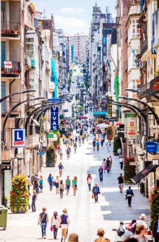 Flat to rent in Rúa do Príncipe, Centro - Areal