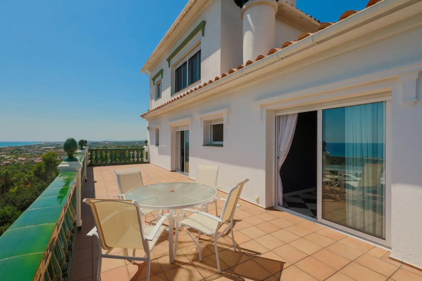 Terrace of Houses for sale in El Vendrell  with Private garden, Terrace and Swimming Pool