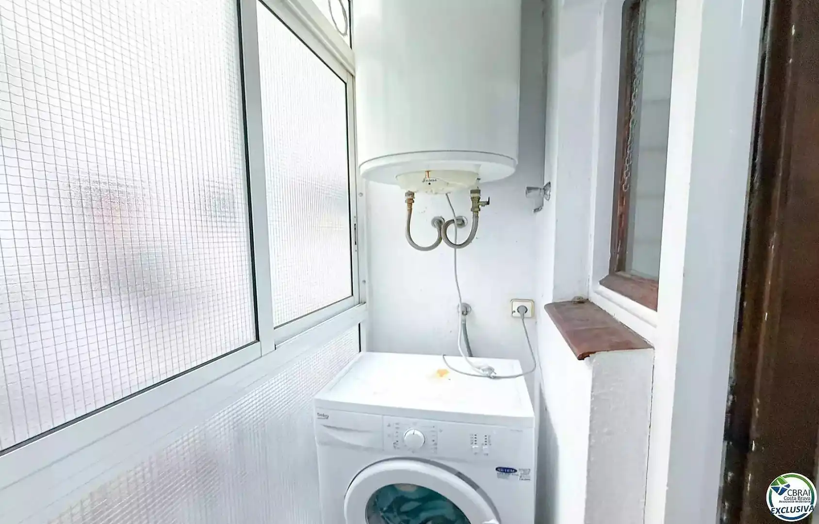 Terrassa de Pis en venda en Roses