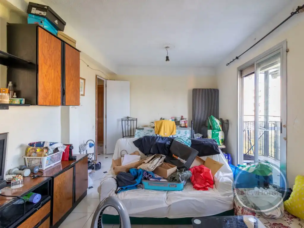 Bedroom of Flat for sale in San Vicente del Raspeig / Sant Vicent del Raspeig  with Balcony