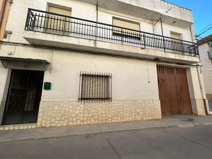 Exterior view of Detached homes for sale in Hinojares