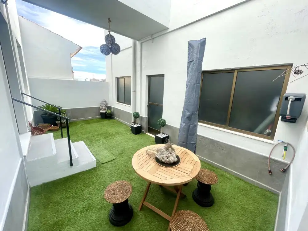 Apartamento en venta en Desamparados - Hurchillo - Torremendo