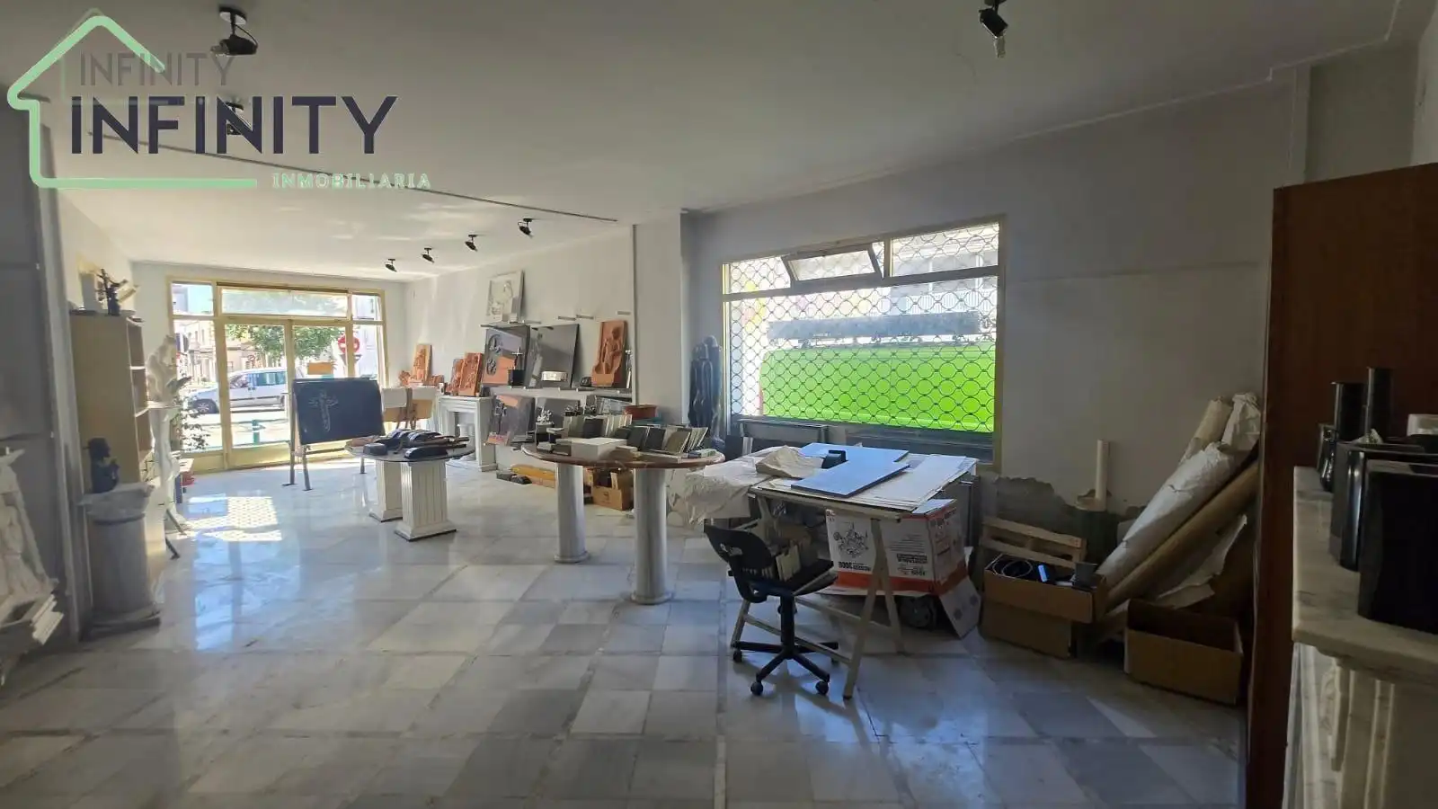 Fabrikhallen zum Verkauf in Bellreguard