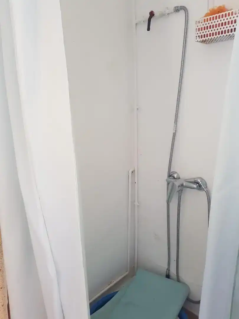 Baño de Casa o chalet en venta en Solana del Pino con TV