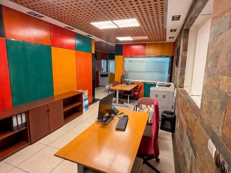 Oficina de alquiler en Centro