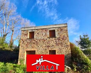 Exterior view of Country house for sale in Ampuero