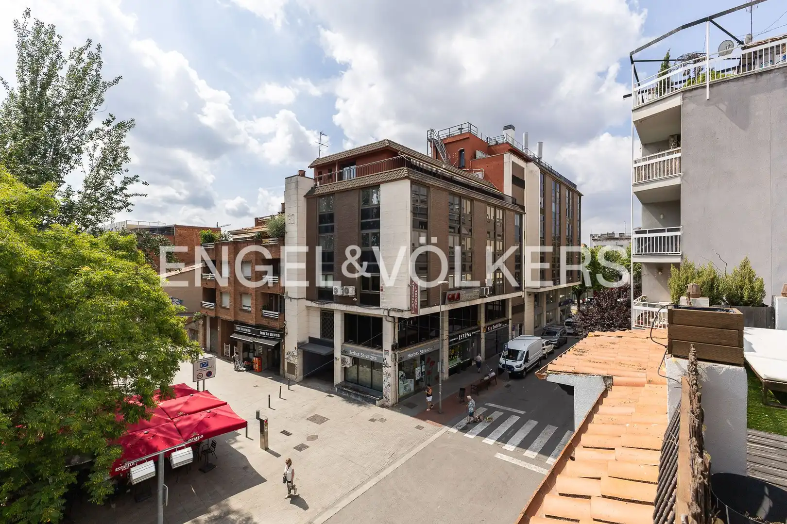 Vista exterior de Casa o xalet en venda en Mollet del Vallès amb Aire condicionat, Calefacció i Parquet