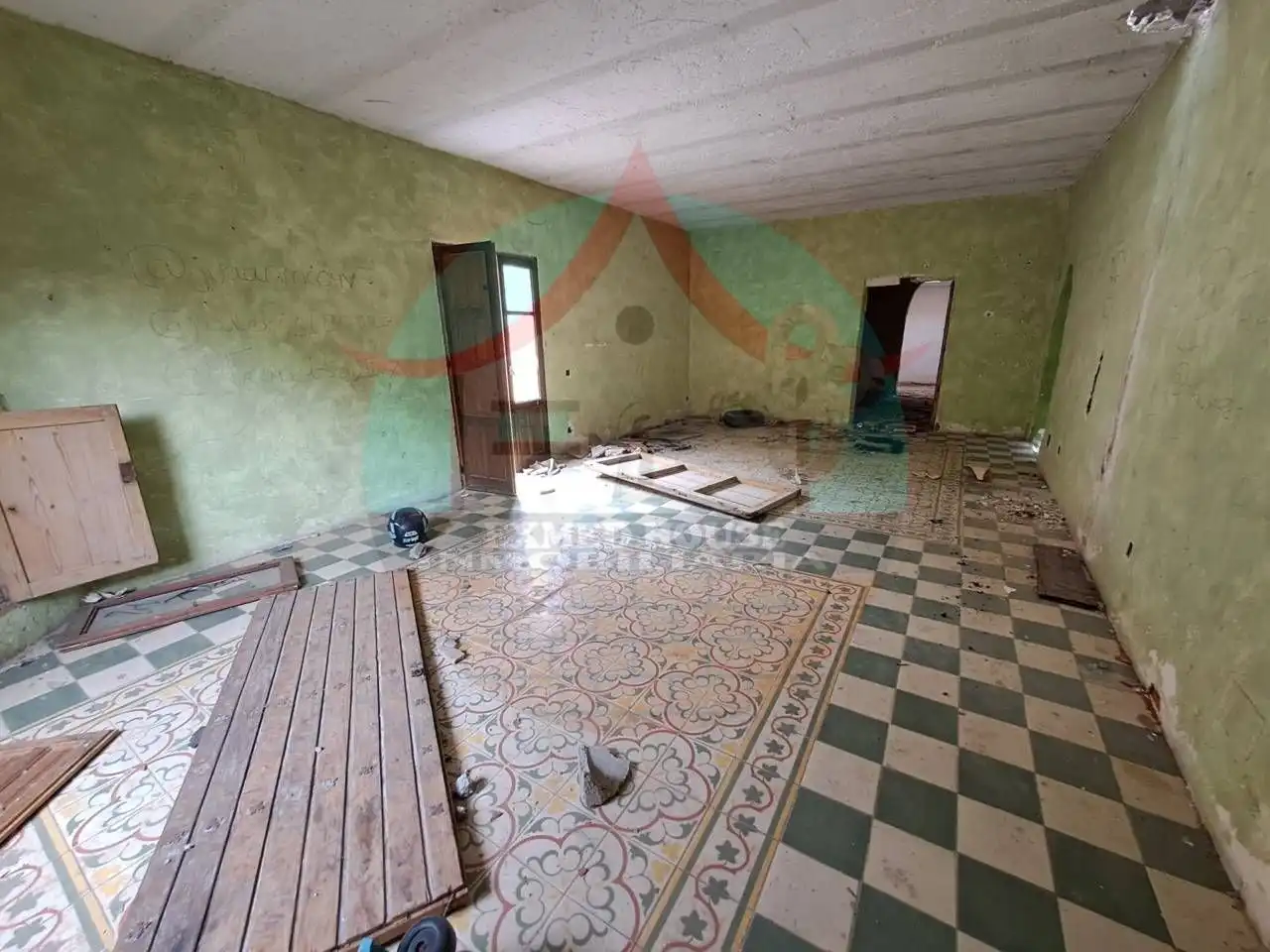 Casa o xalet en venda en Gérgal