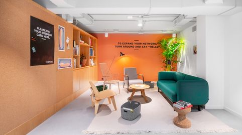 Foto 4 de Oficina de alquiler en Calle de José Abascal, 41, Ríos Rosas - Nuevos Ministerios, Madrid Capital