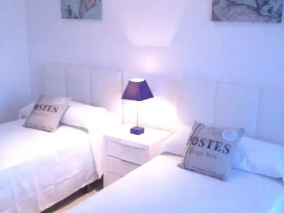 Dormitori de Apartament en venda en Sotogrande amb Aire condicionat i Terrassa