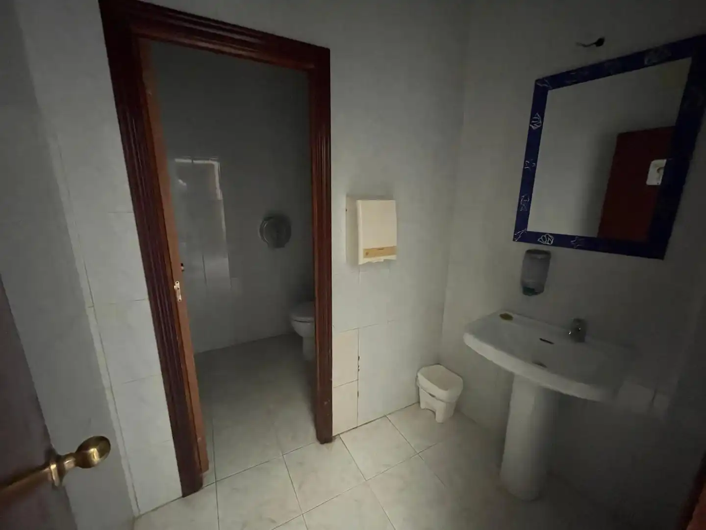 Baño de Piso en venta en Santiago de Alcántara con Calefacción, Trastero y Amueblado
