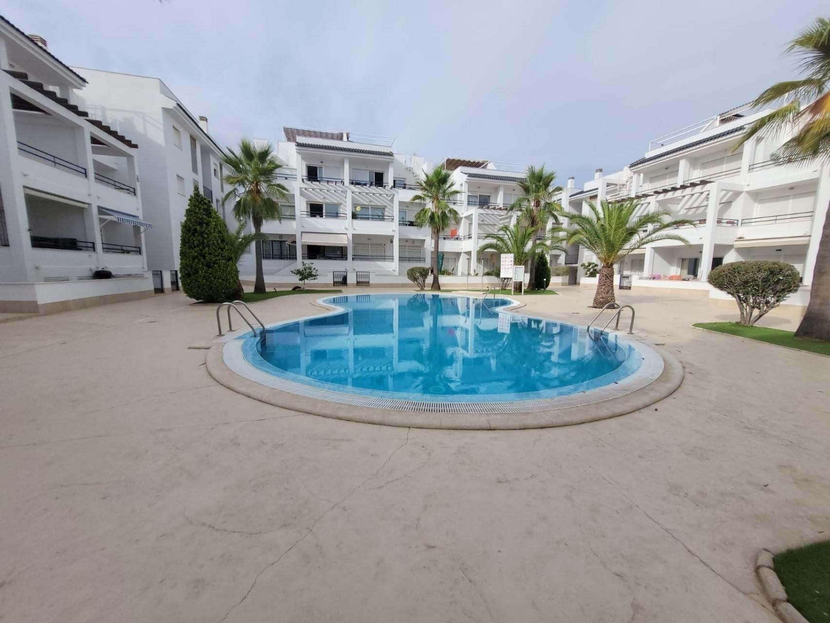 Apartament en venda a N/A, -1, La Veleta