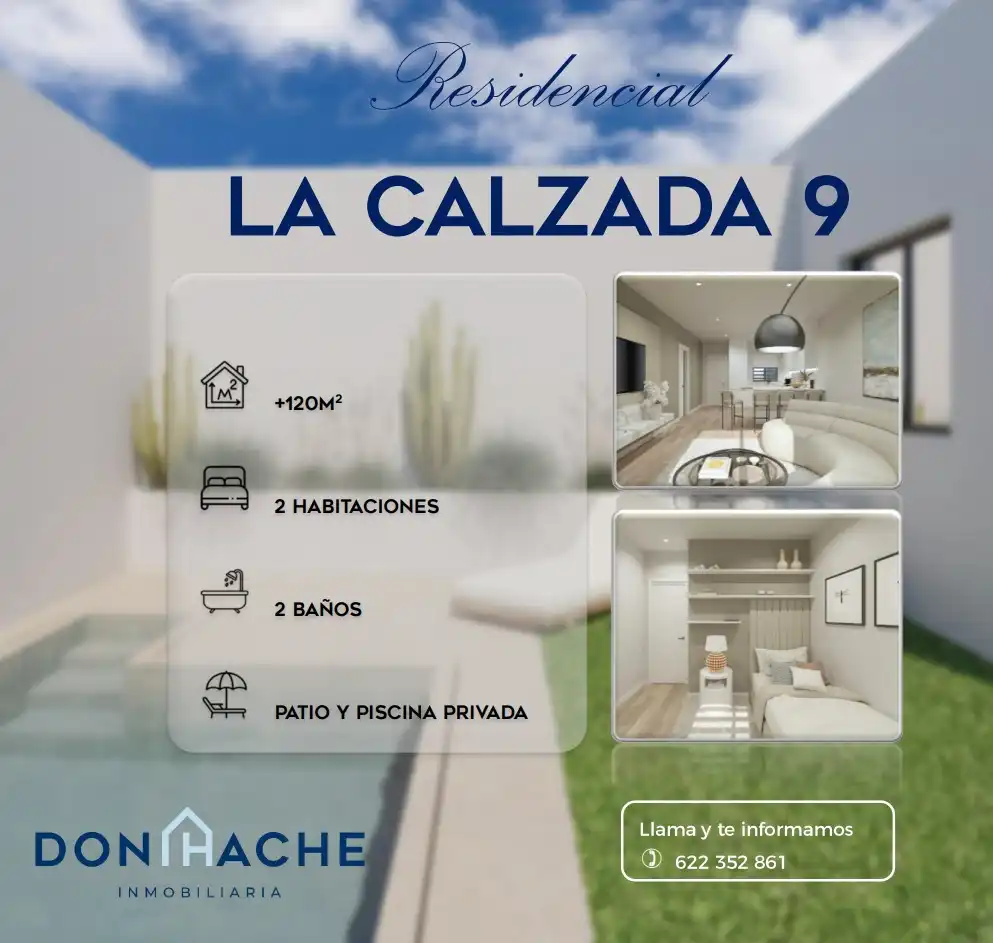 Calle Amelia Valcárcel, 13