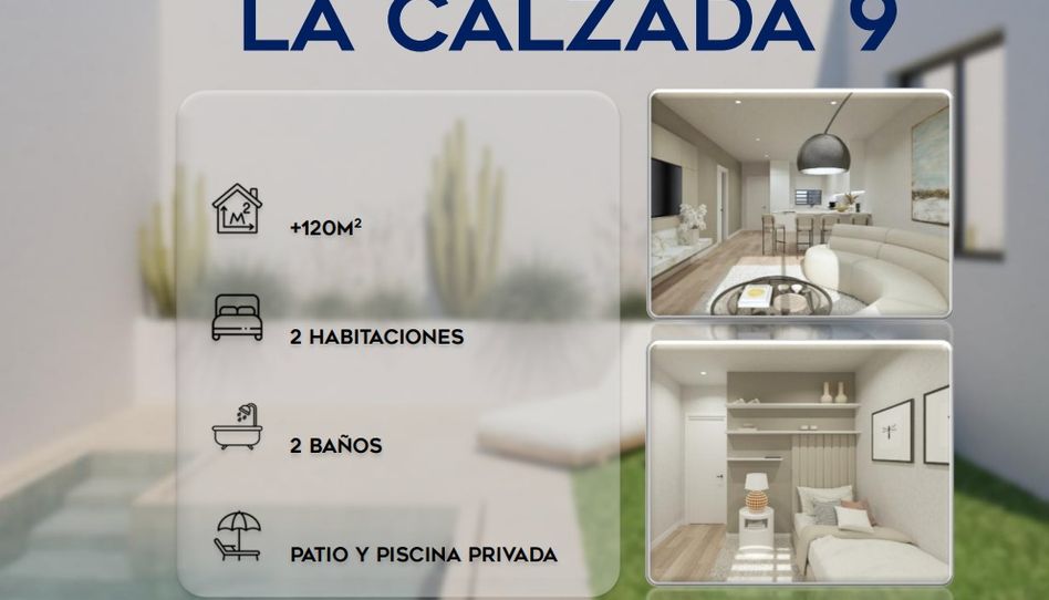 Photo 0 of Promotion Residecial la Calzada 9