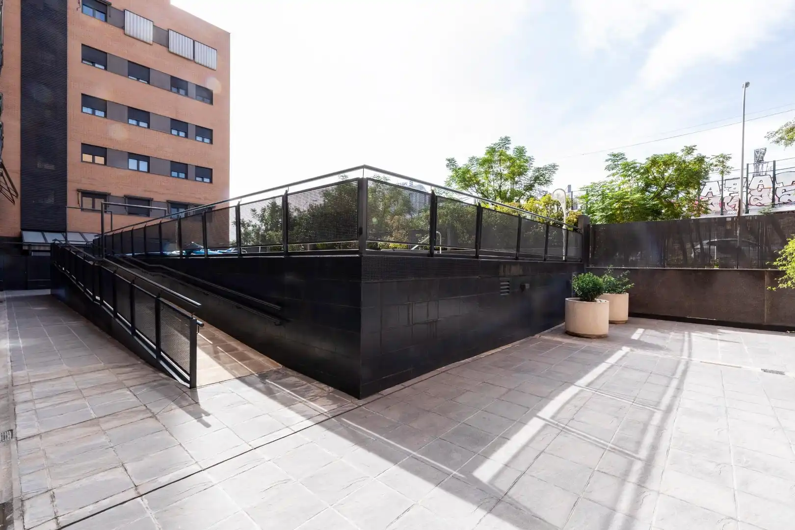Attic for rent in Madrid, Madrid