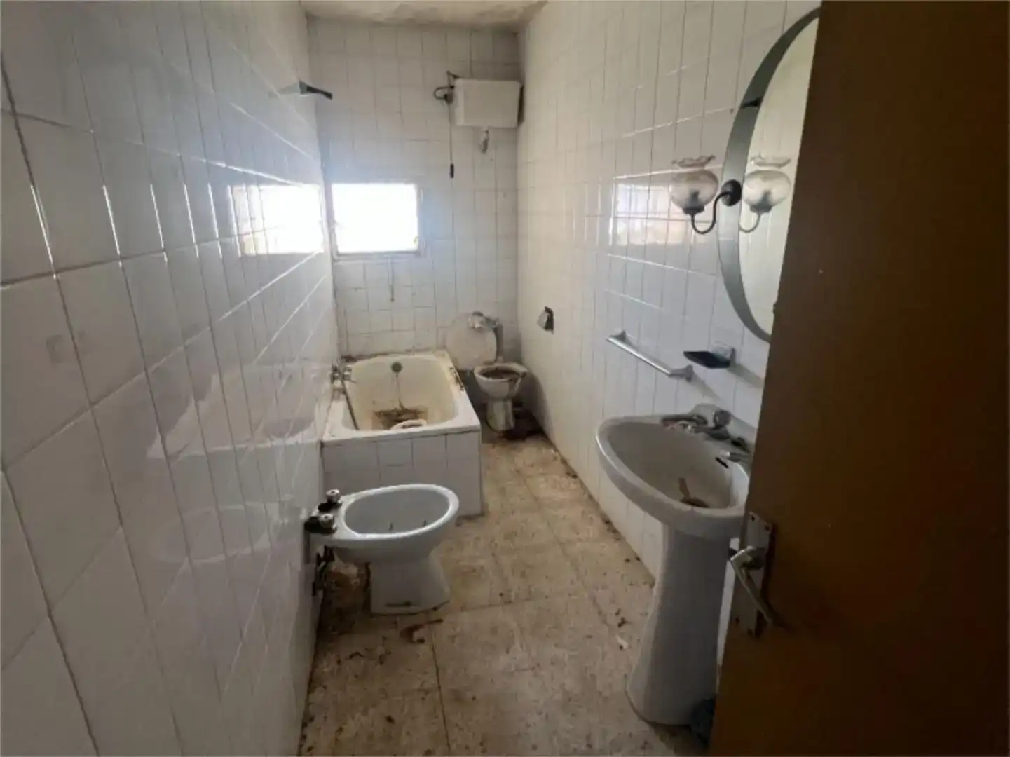 Baño de Casa o chalet en venta en Sepulcro-Hilario