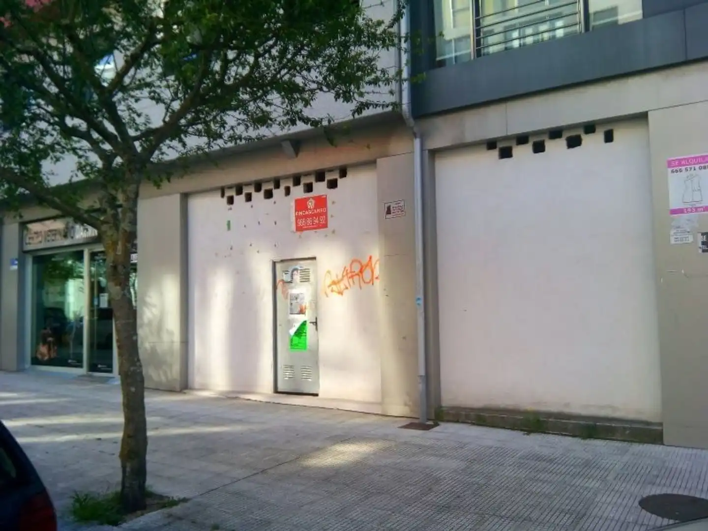 Local comercial en alquiler en Avenida Juan Carlos I, imagen 7