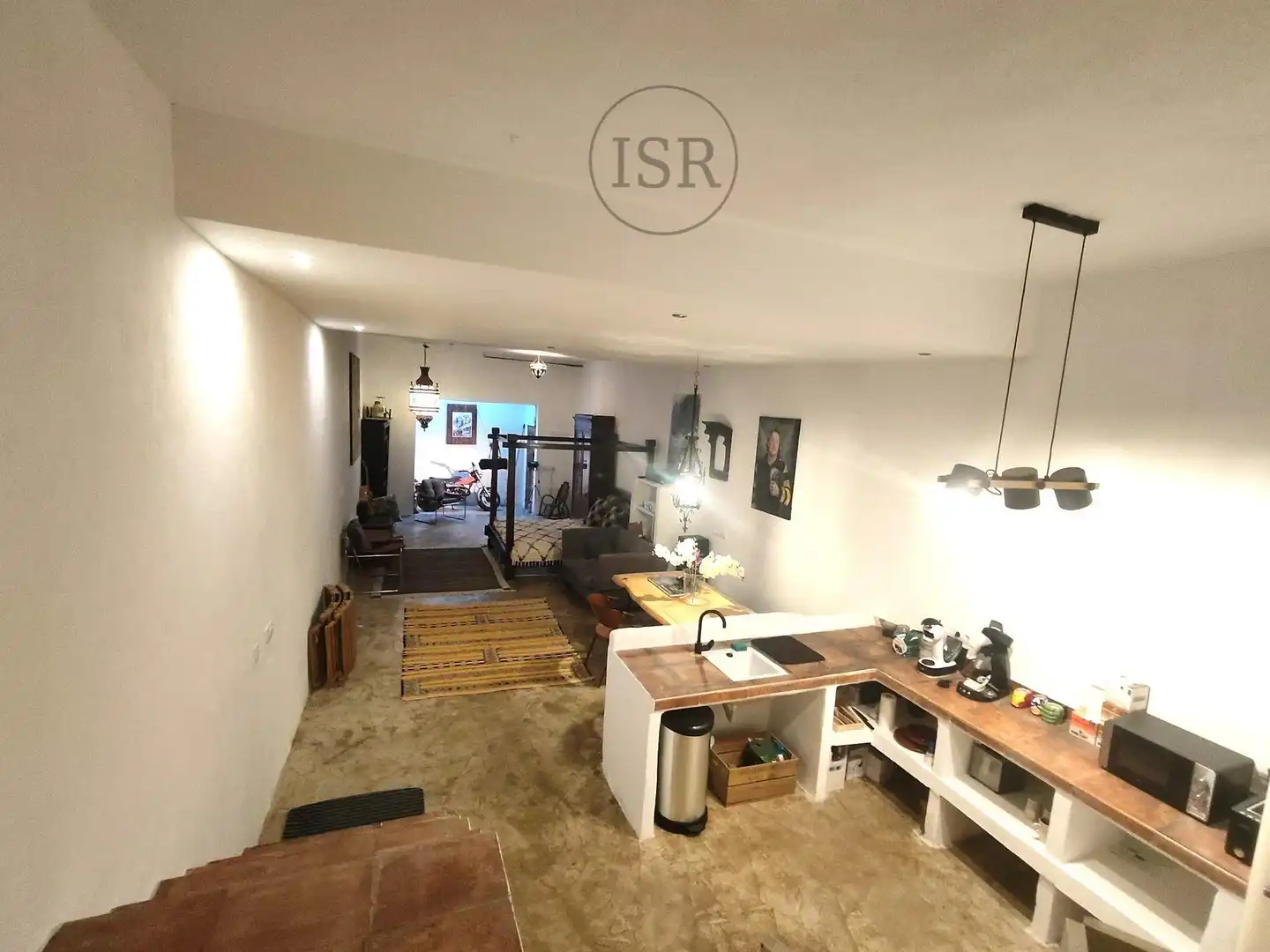 Houses for sale in Alcóntar  with Air Conditioner, Heating and Private garden