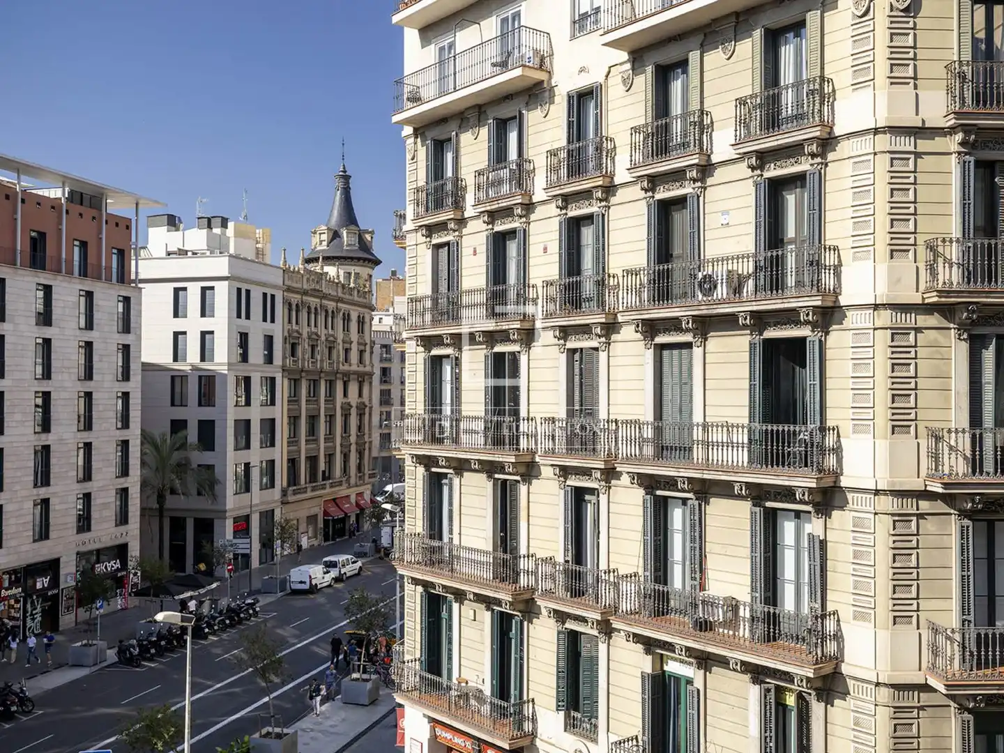 Flat for rent in Dreta de l'Eixample