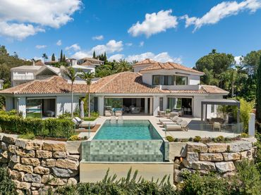 Casa amb piscina en venda a La Quinta