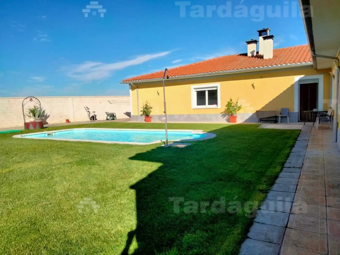 Xalet amb piscina en venda a Villamayor, imagen 30
