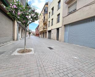 Vista exterior de Garatge en venda en Mollet del Vallès