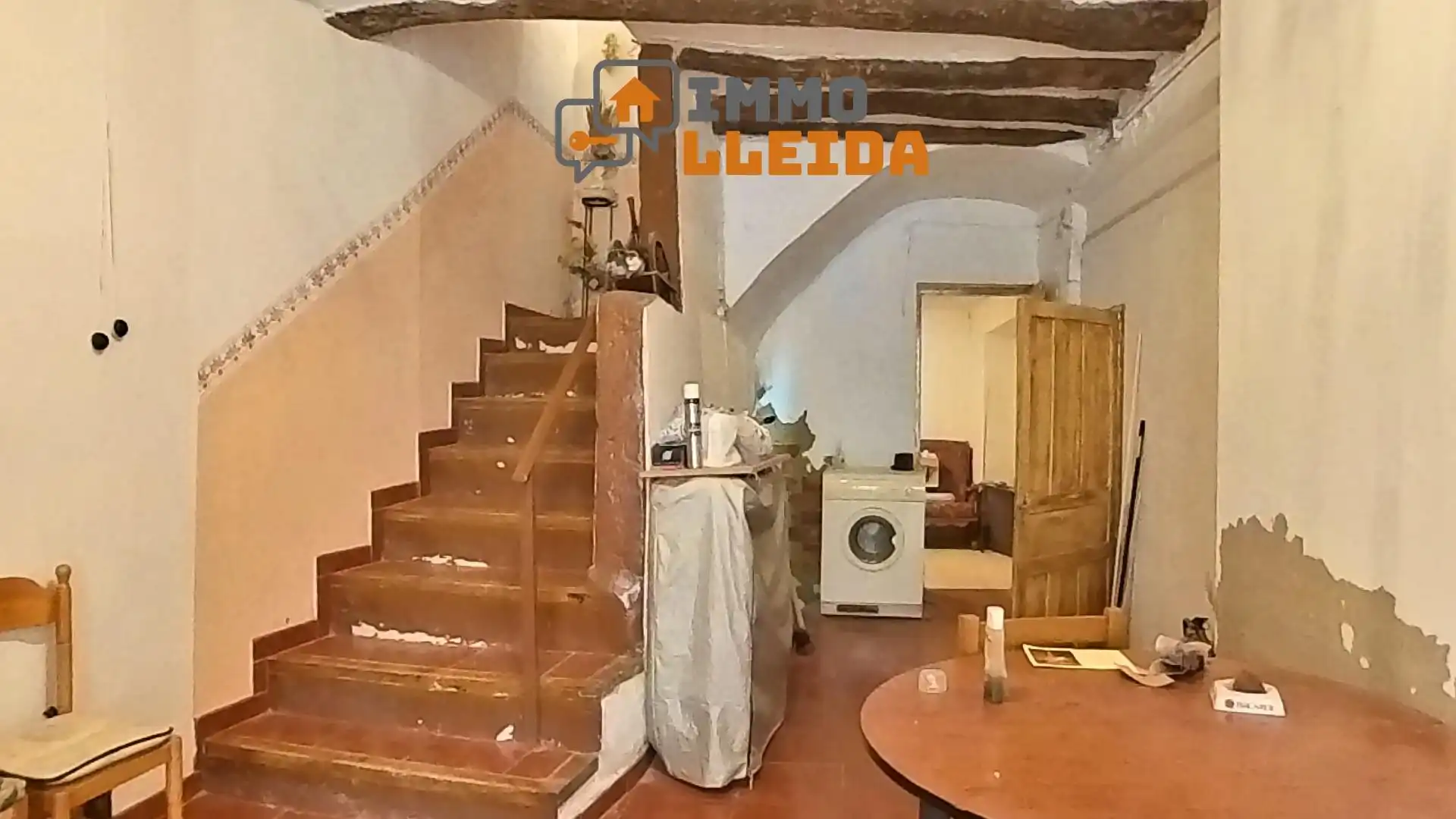Casa adosada en venta en Ivars de Noguera