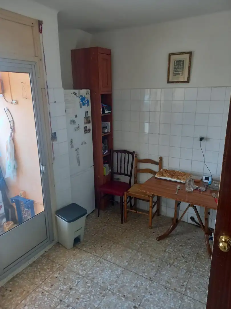 Kitchen of Flat for sale in Ólvega  with Terrace