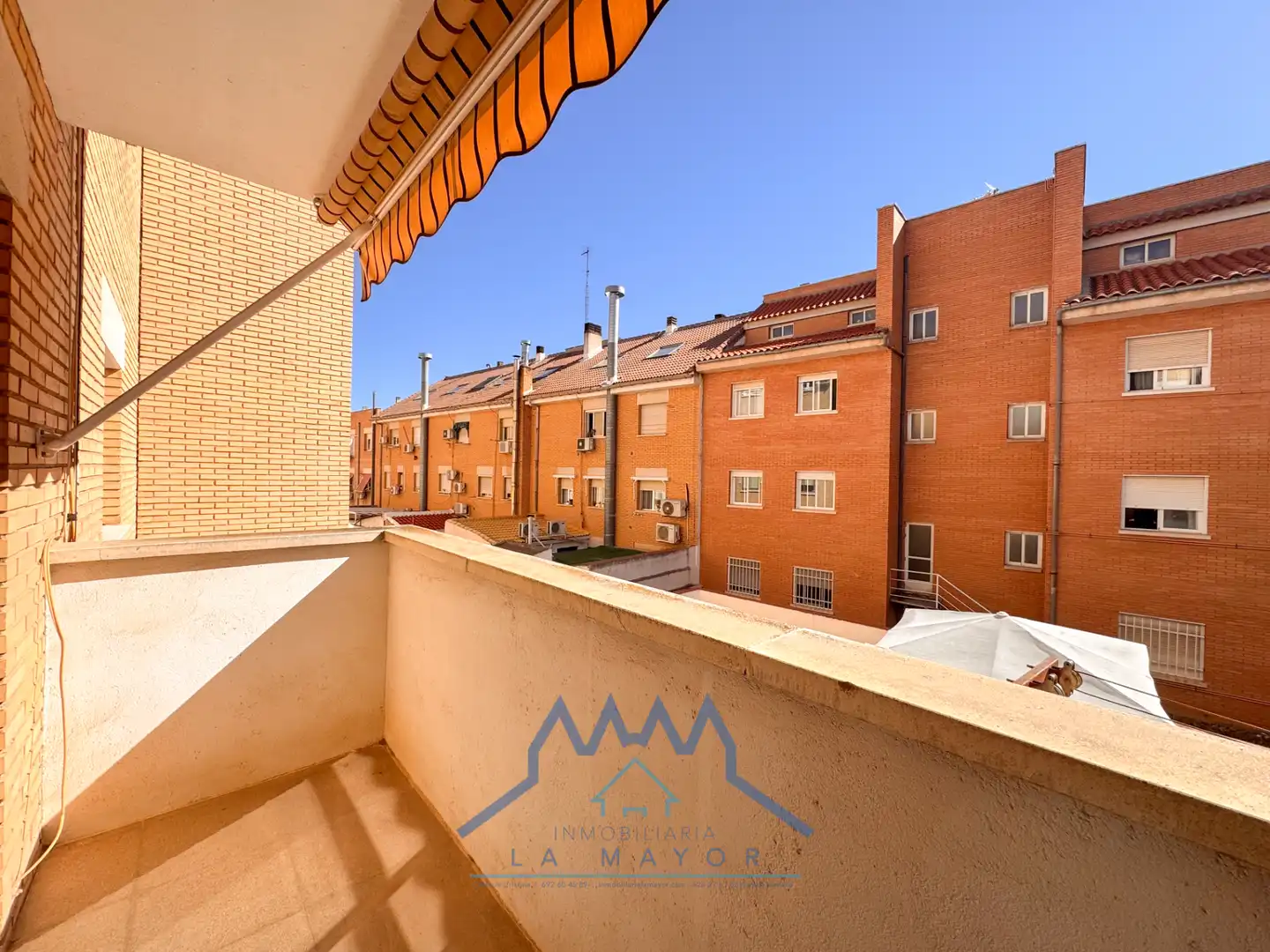 Terraza de Piso en venta en Ciudad Real con Aire acondicionado y Terraza