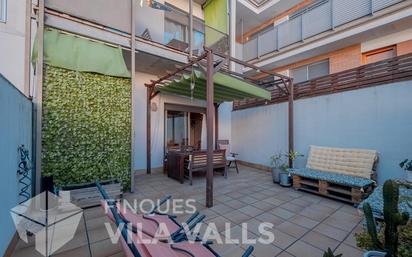 Terrassa de Planta baixa en venda en Caldes de Montbui amb Calefacció, Parquet i Terrassa