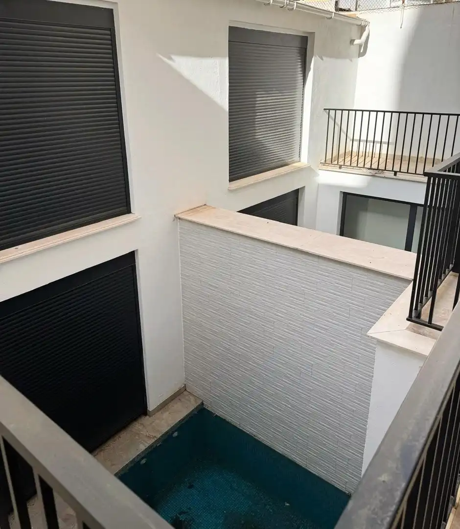 Terraza de Dúplex en venta en Valencia con Aire acondicionado, Calefacción y Terraza