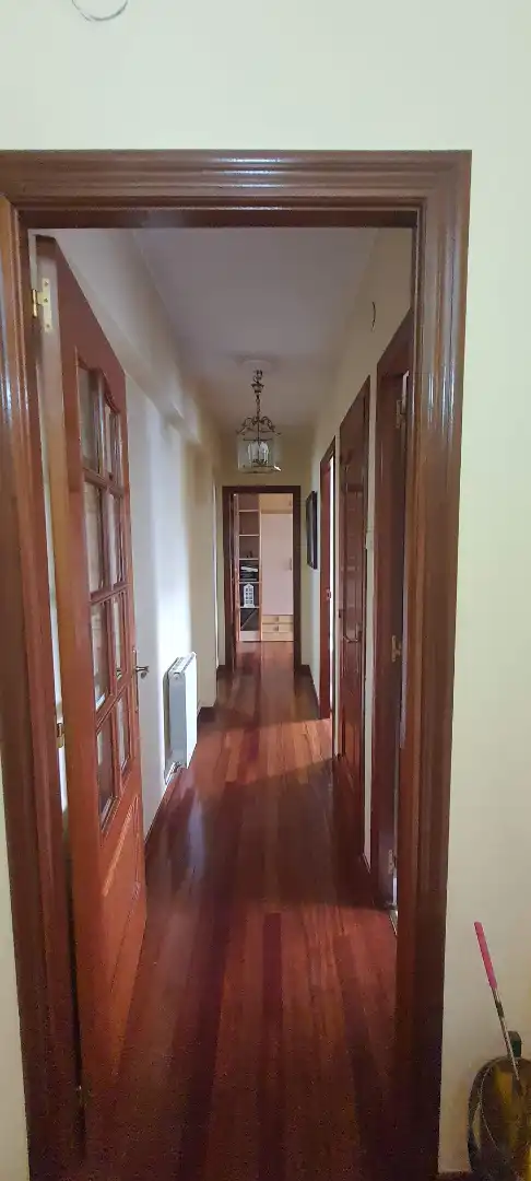Piso en venta en Carballo con Calefacción, Parquet y Amueblado