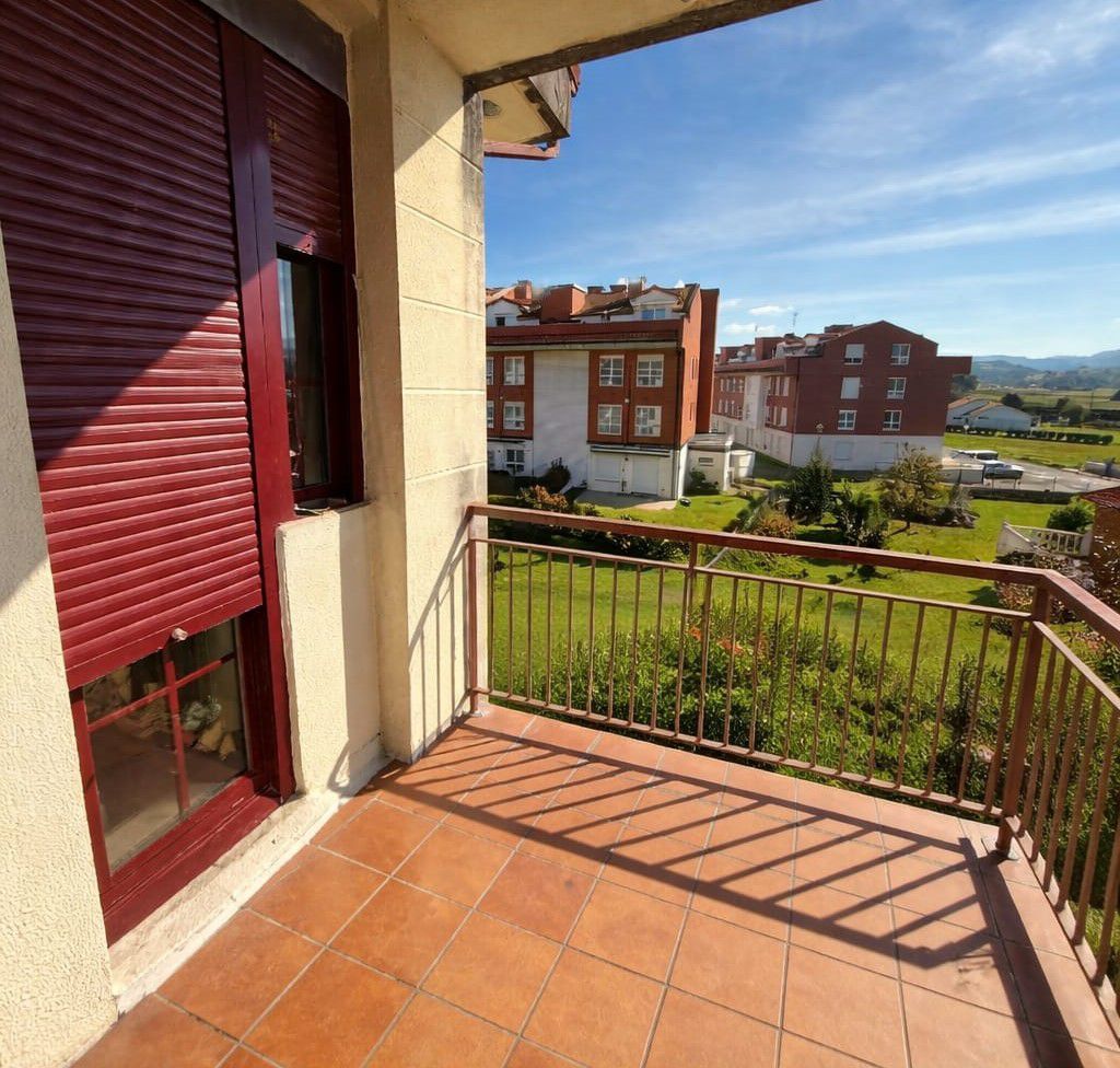 Terrasse von Wohnung zum Verkauf in Entrambasaguas mit Heizung, Terrasse und Balkon