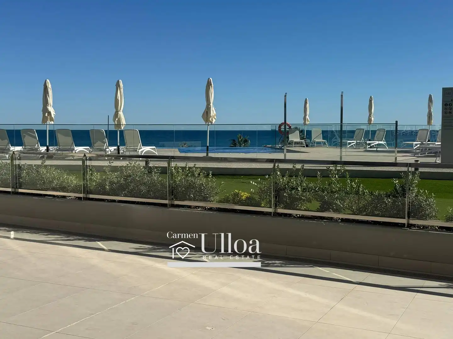 Ground floor with pool for sale in Calle de la Doblada, imagen 3
