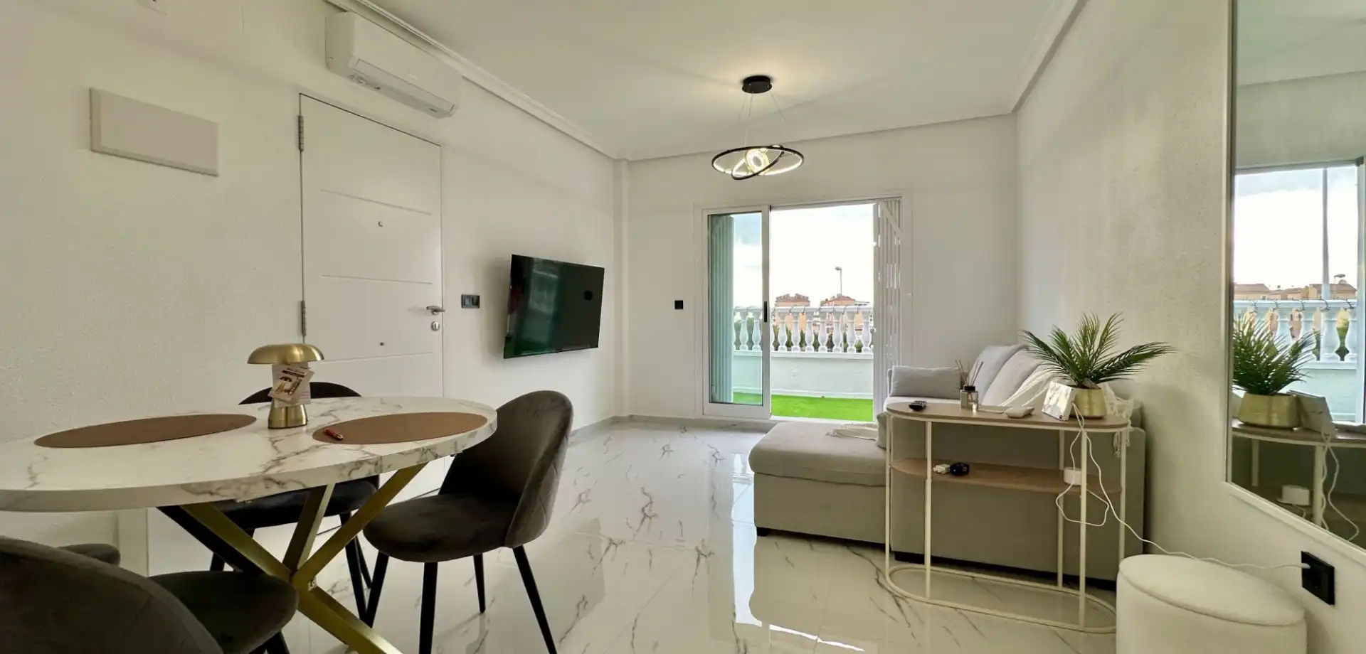 Flat with pool for sale in Orihuela Costa, imagen 10