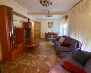 Living room of Single-family semi-detached to rent in Orihuela  with Air Conditioner, Heating and Terrace