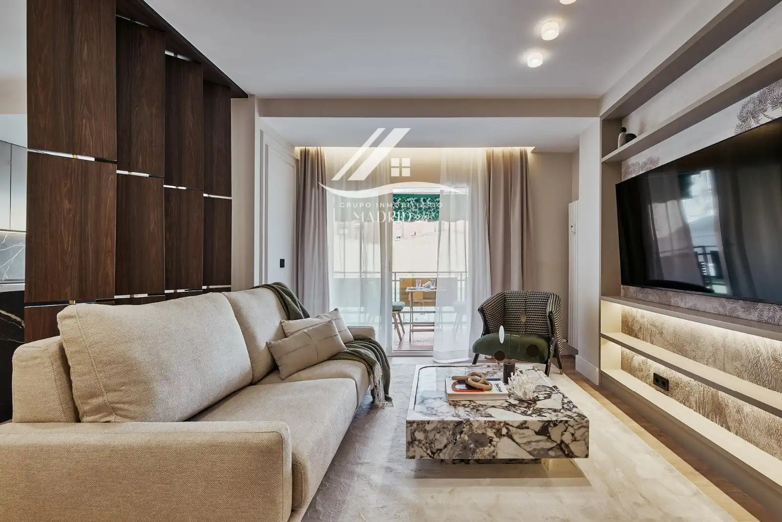 Flat with lift for sale in Calle de Alcántara, imagen 3