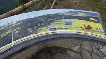 Vista exterior de Casa o xalet en venda en Quirós