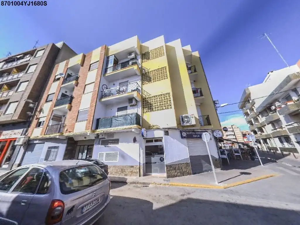 Wohnung mit Terrasse zum Verkauf in Carrer dels Furs 4