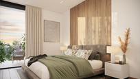 Bedroom of House or chalet for sale in Sant Joan d'Alacant  with Heating, Private garden and Terrace
